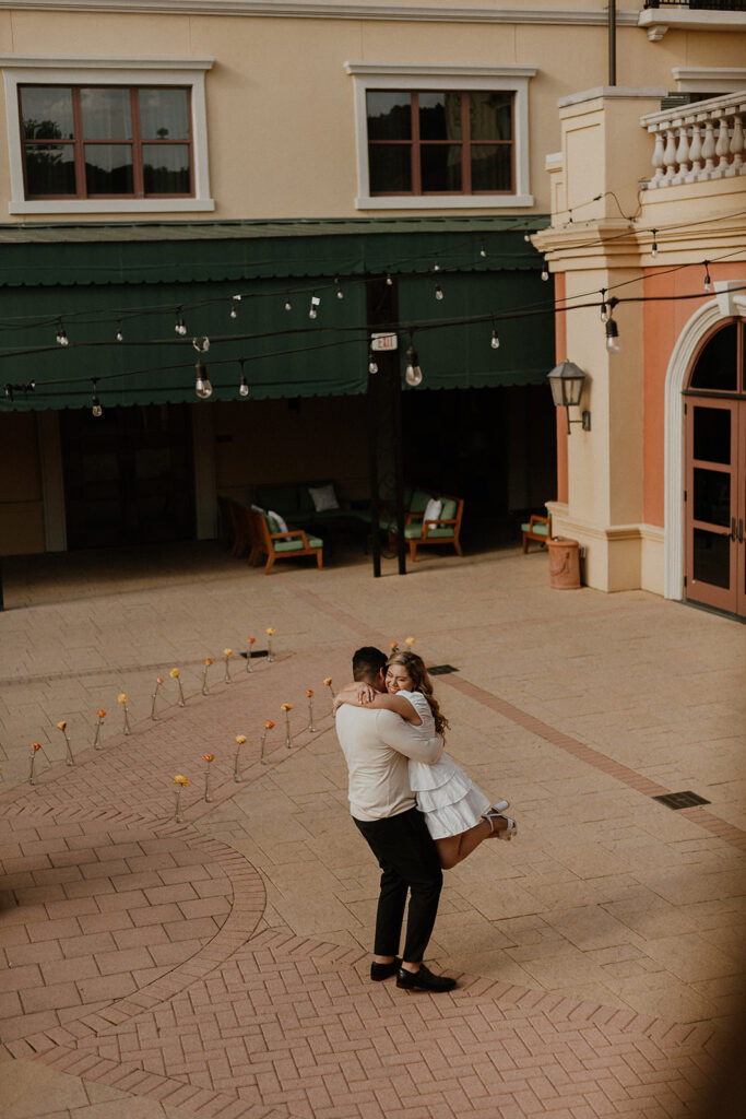 Places to propose in Austin