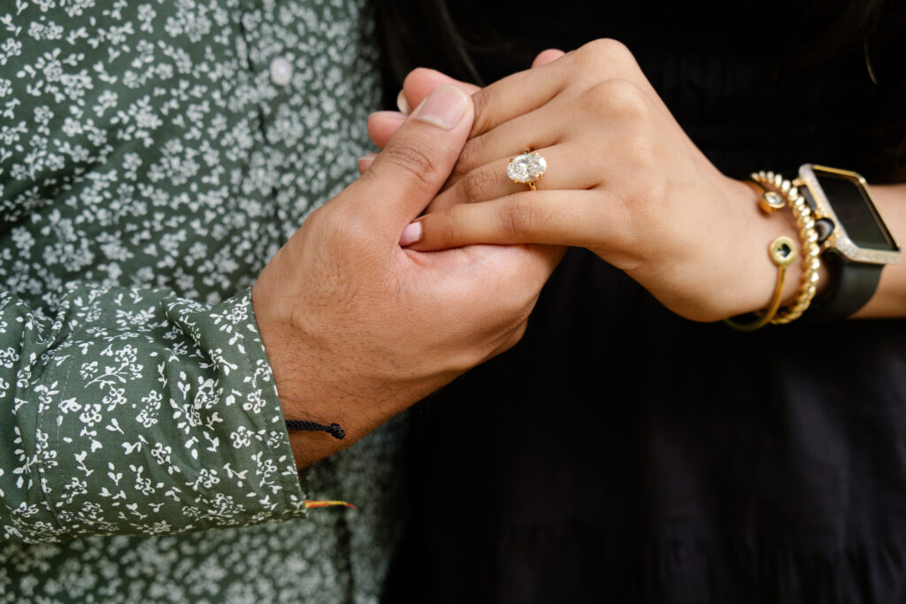 Proposal dinner