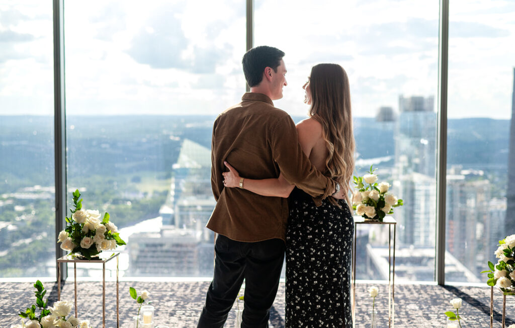 Proposal dinner