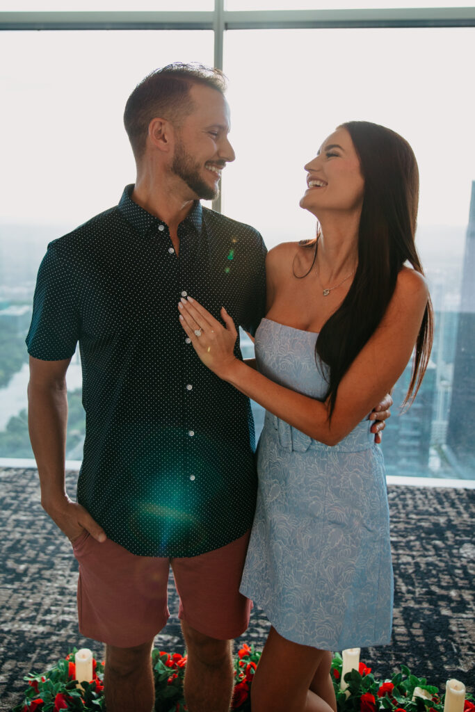 Day you propose