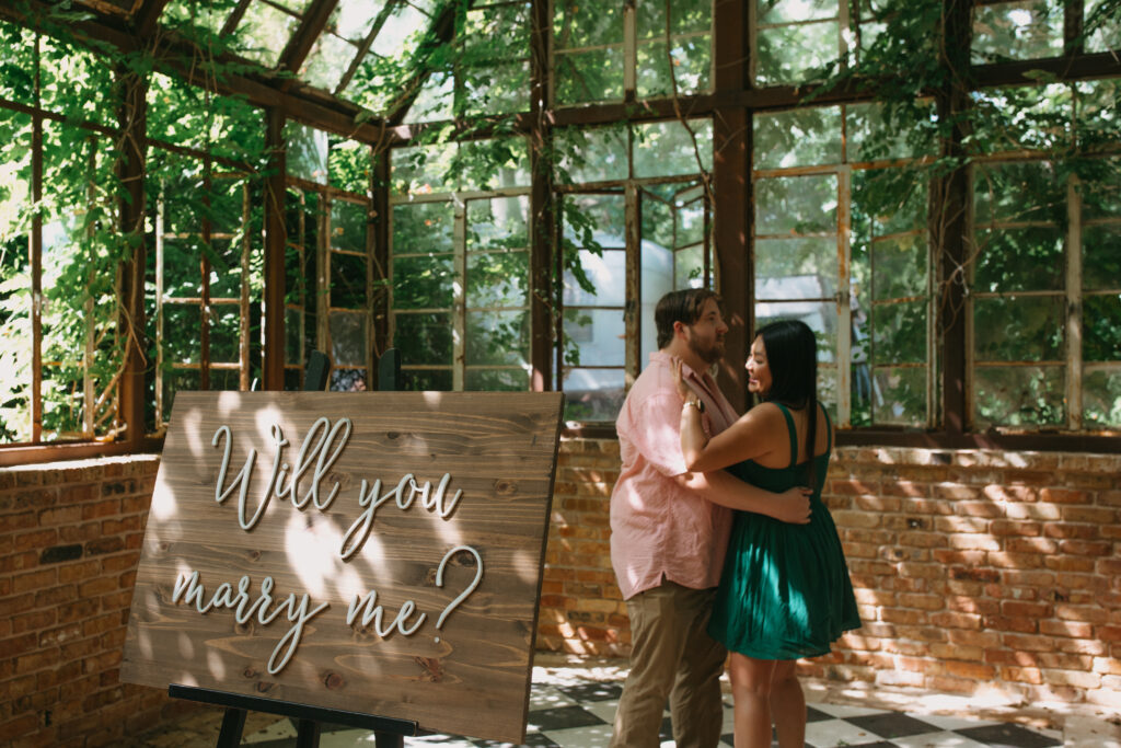 Day you propose