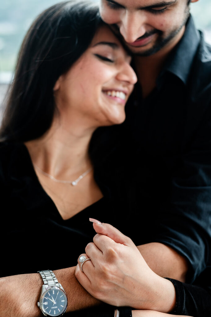 Proposal setup service