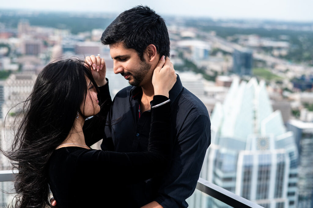 Proposal setup service
