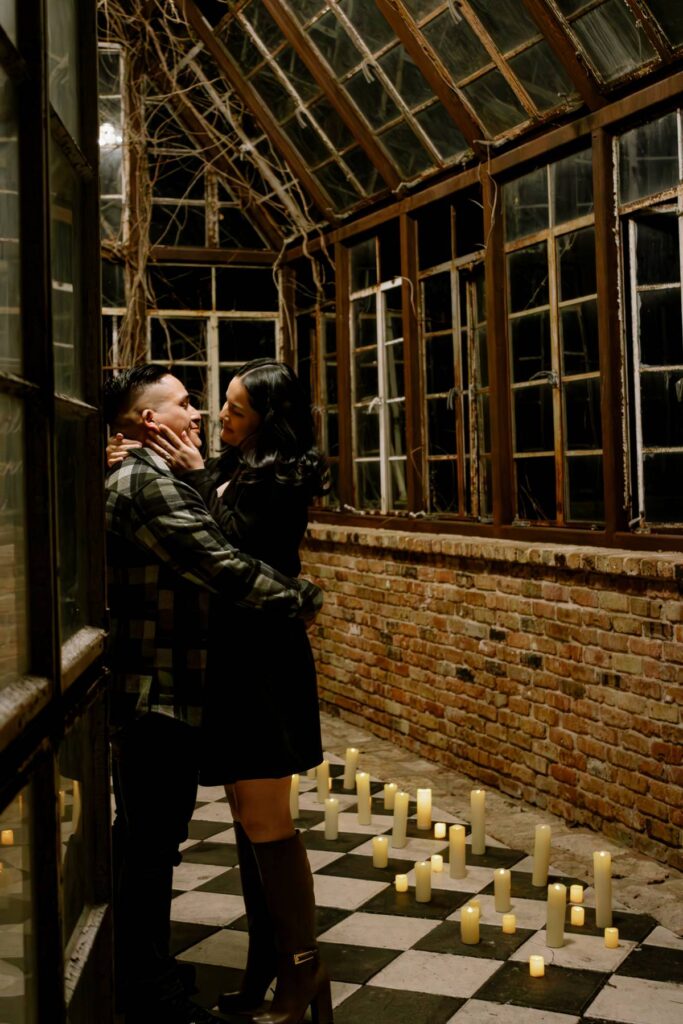 Best place to propose in Texas