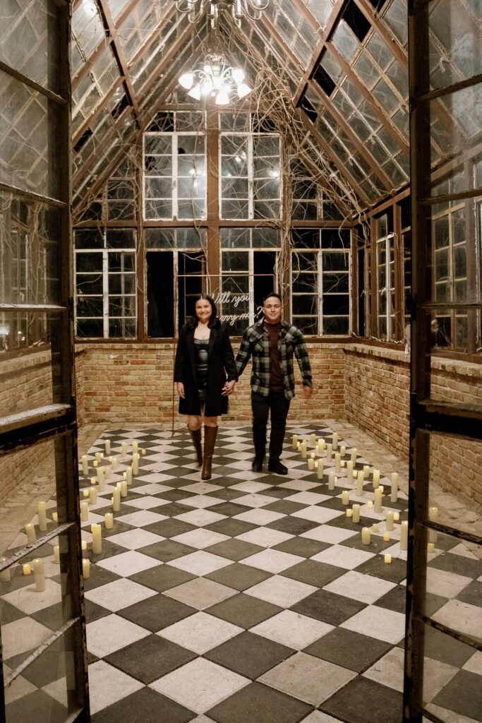 Best place to propose in Texas