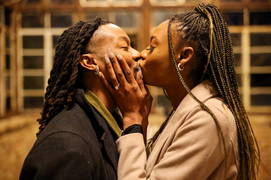 private proposal ideas