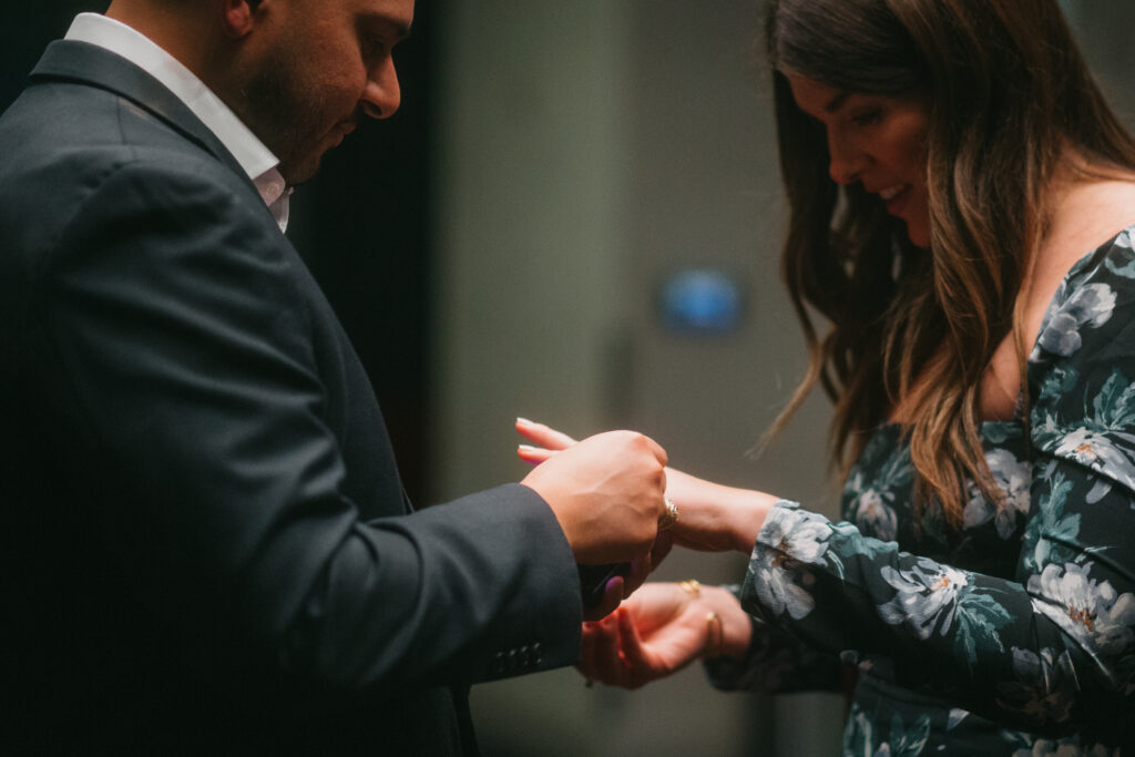 Christmas proposal ideas