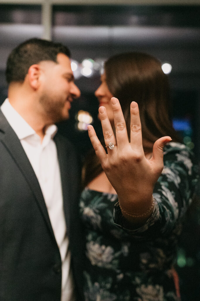 Christmas proposal ideas