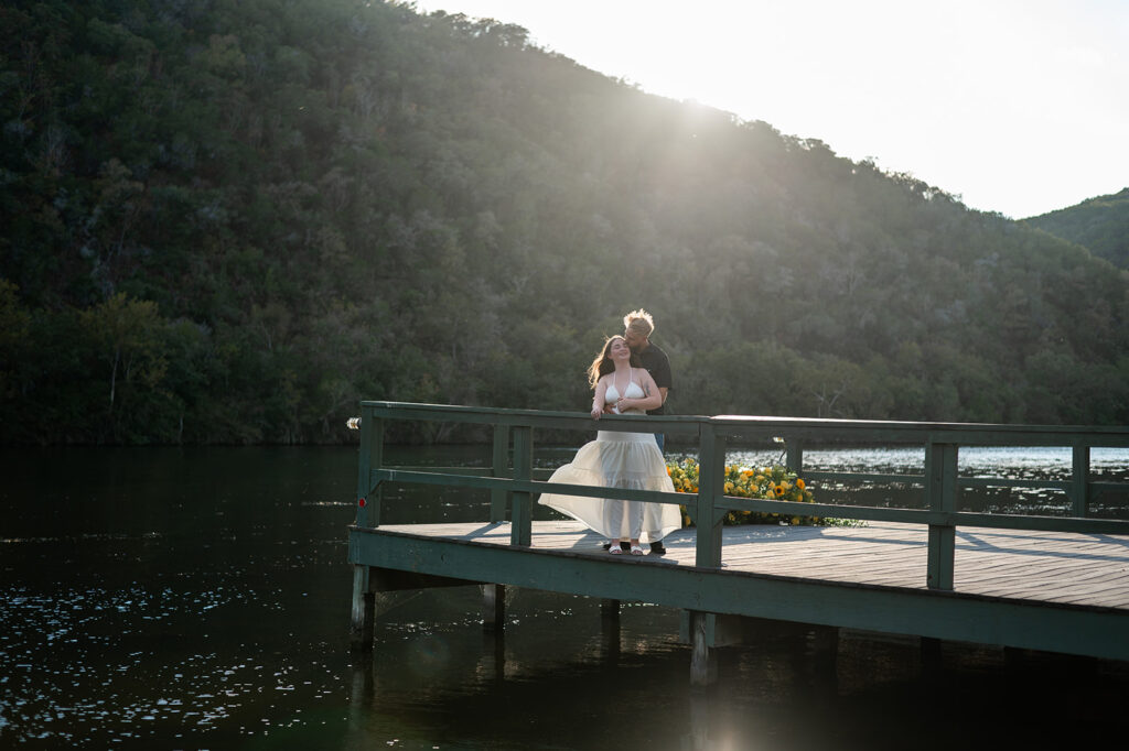 Best place to propose in Texas