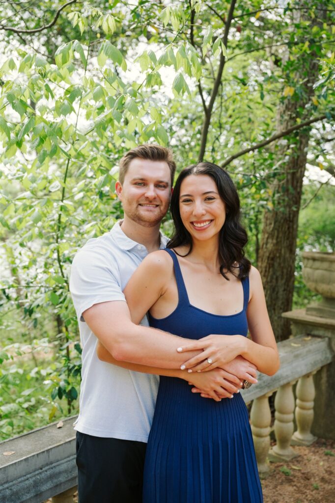 Surprise marriage proposal