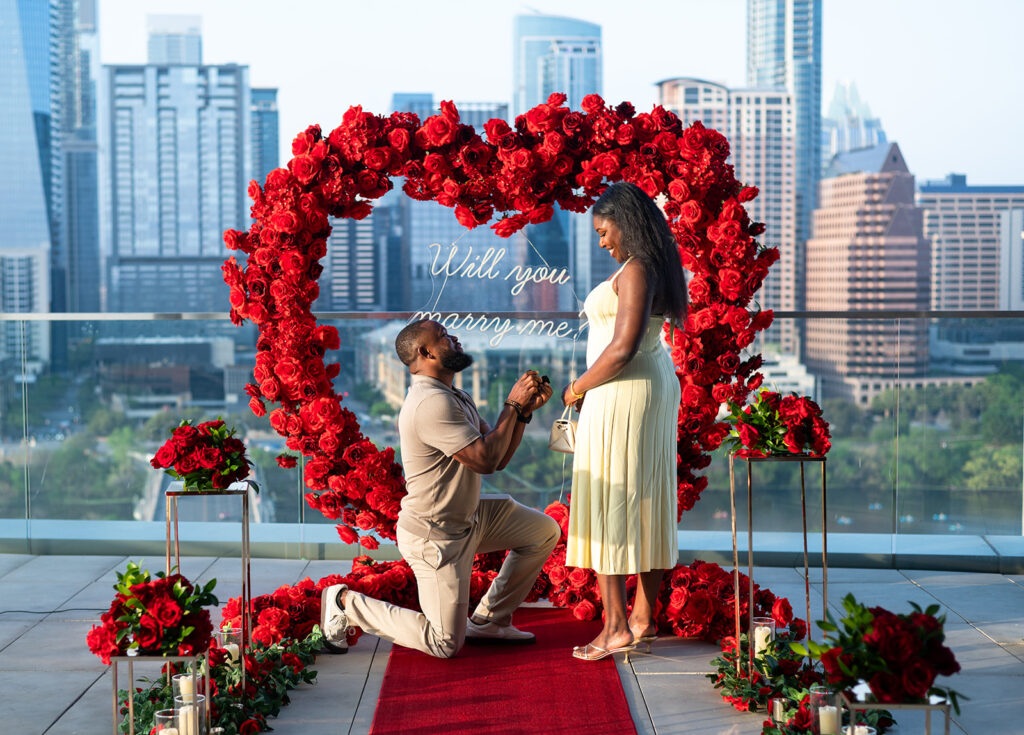 private proposal ideas