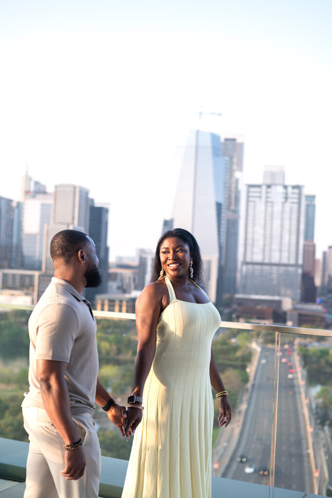 private proposal ideas