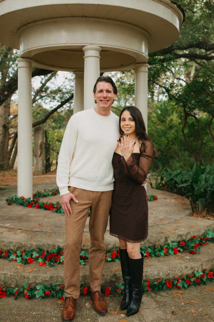 Best place to propose in Texas