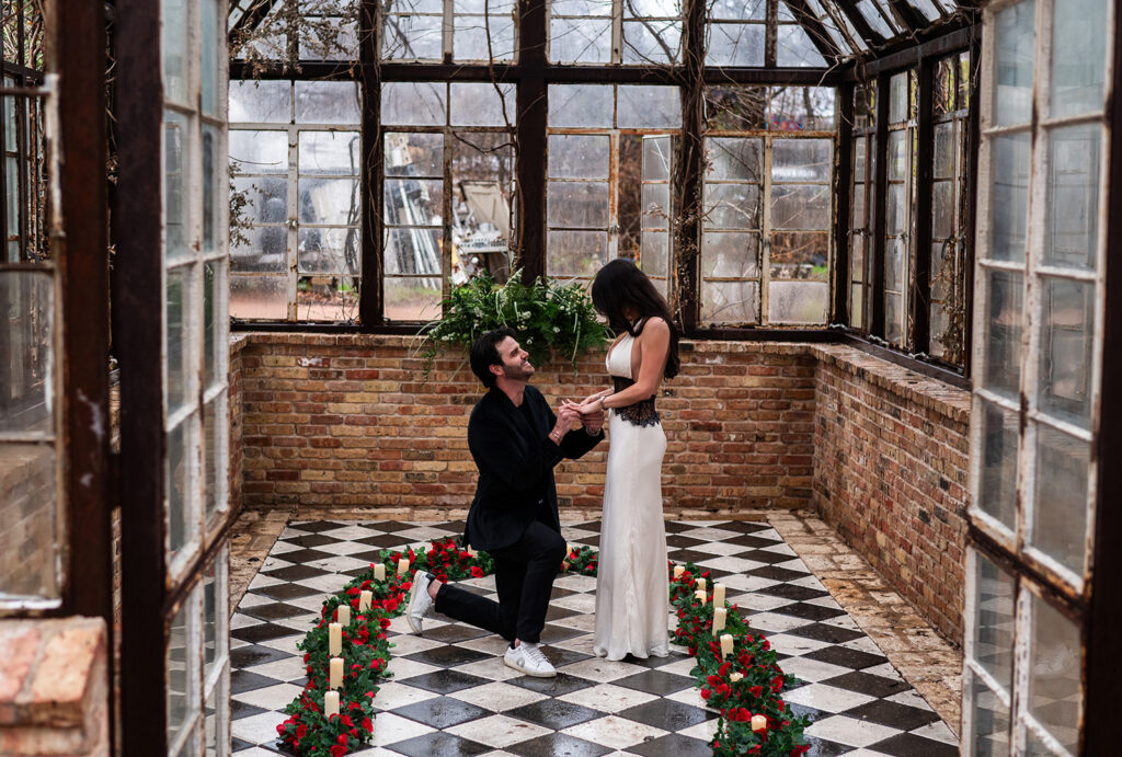 spring proposal ideas